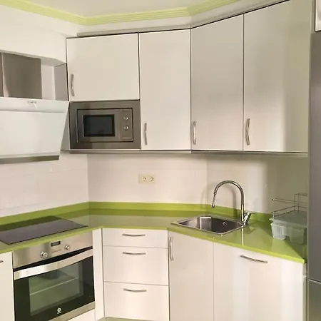 Centrico Apartamento De 2 By Bebalmy Apartmán