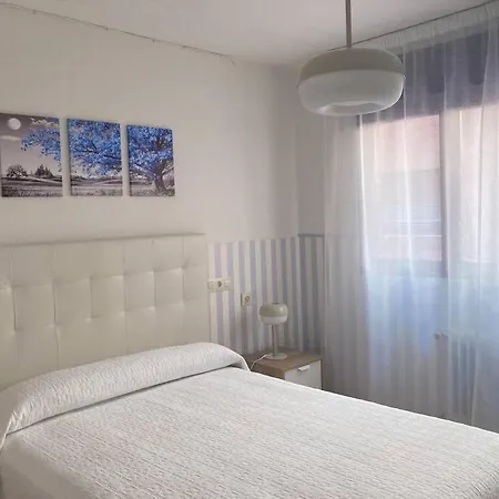 דירה Centrico Apartamento De 2 By Bebalmy *